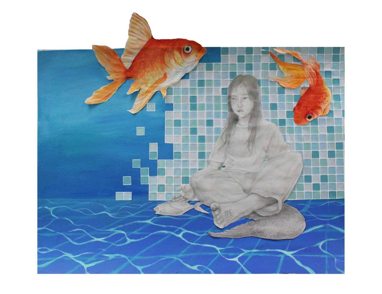 Becoming Fish