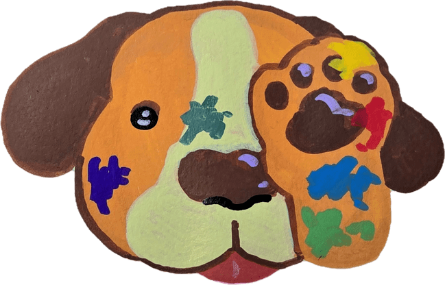 Kate's Palette — logo