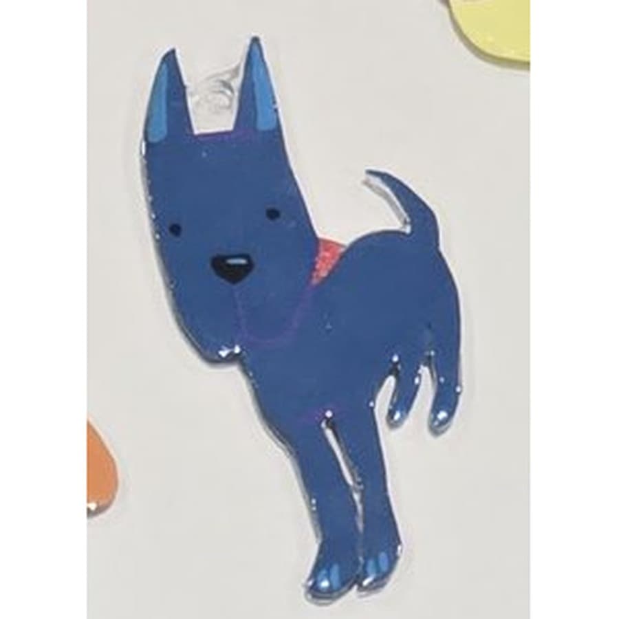 Acrylic Pet Keychain