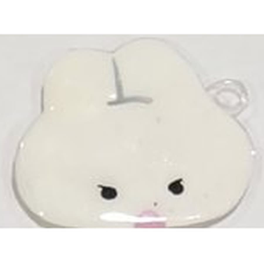 Acrylic Pet Keychain