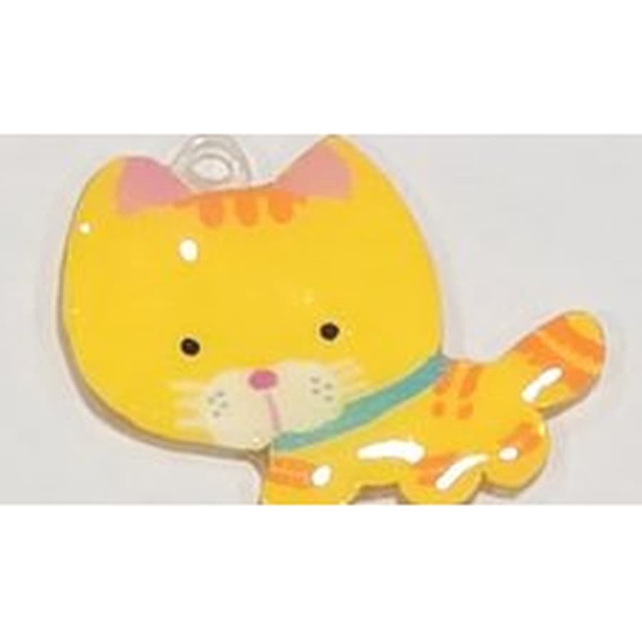Acrylic Pet Keychain